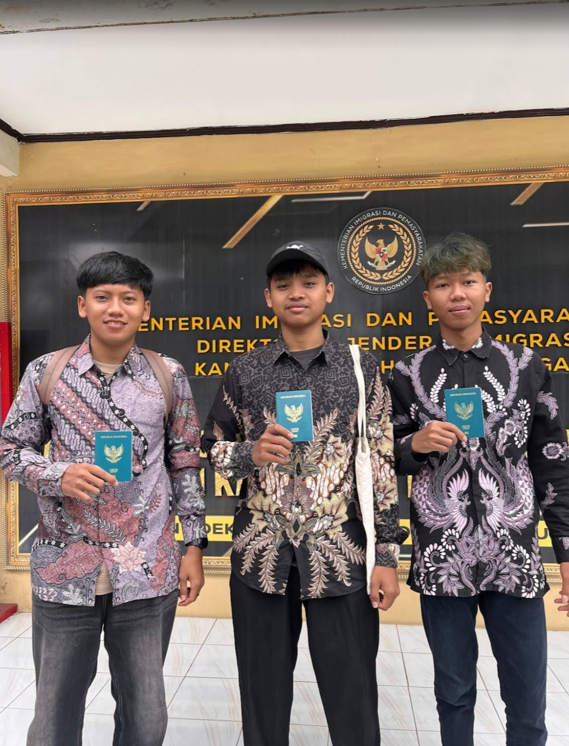 Keberangkatan 10